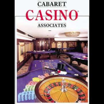 Casino Table Hire By Cabaret Casino photo